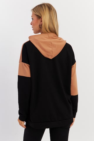Felpa di Cool & Sexy in nero