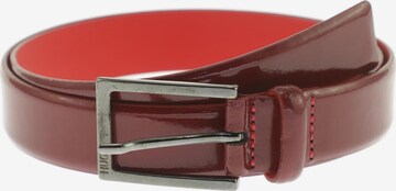 HUGO Belt in One size in Red: front