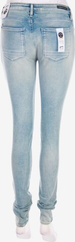 DENHAM Skinny-Jeans 27 x 32 in Blau
