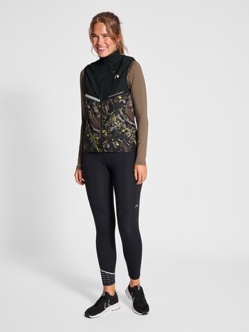 Newline Sports vest 'Gilet' in Brown