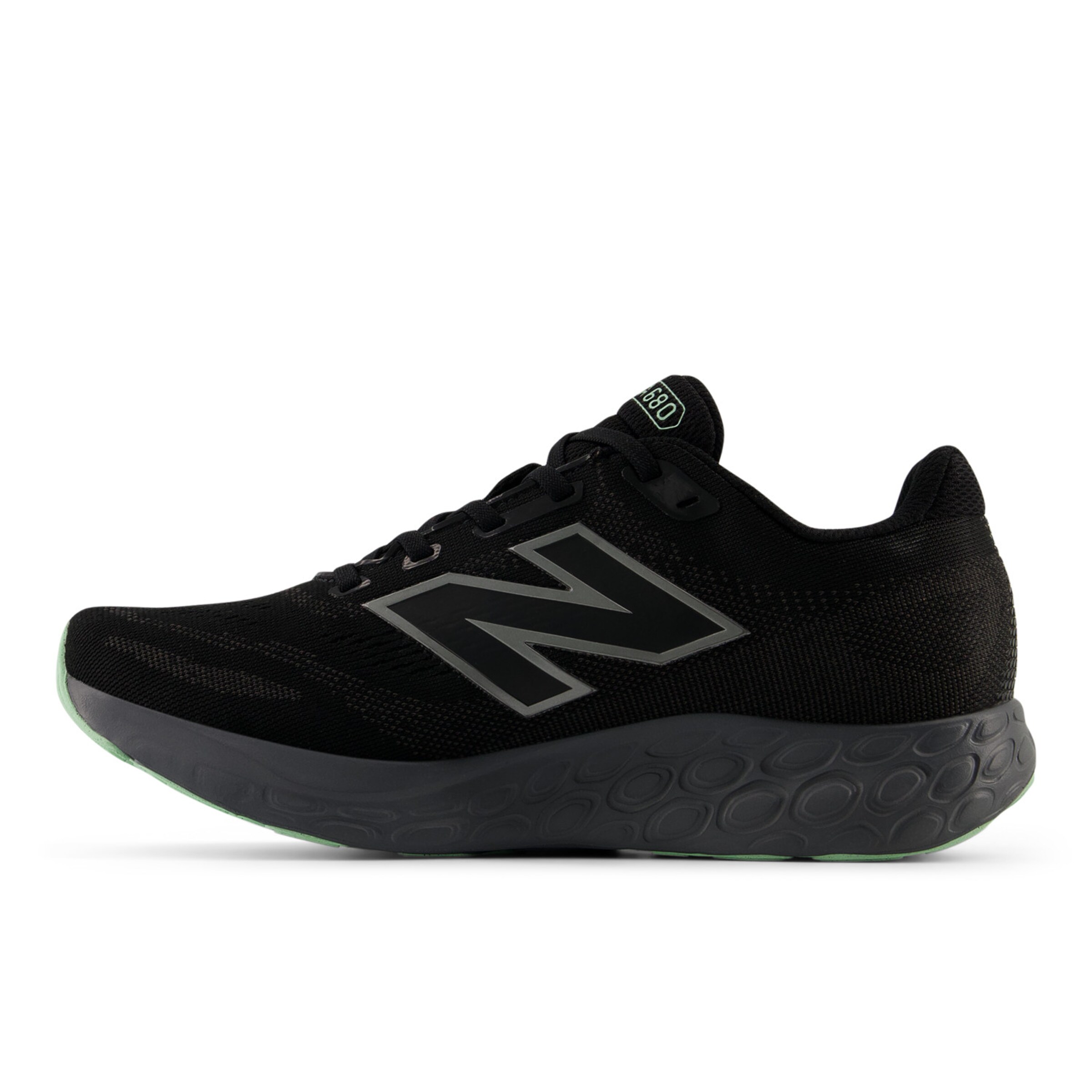 new balance Sneaker in dunkelgrau / schwarz, Produktansicht