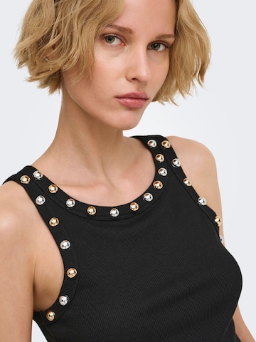 Haut 'ONLENEA' ONLY en noir