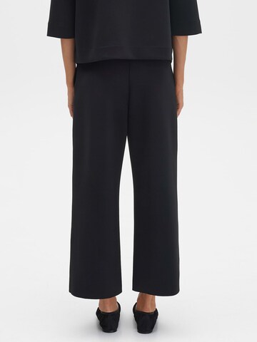 Someday Flared Παντελόνι 'Curilo Ease' σε μαύρο