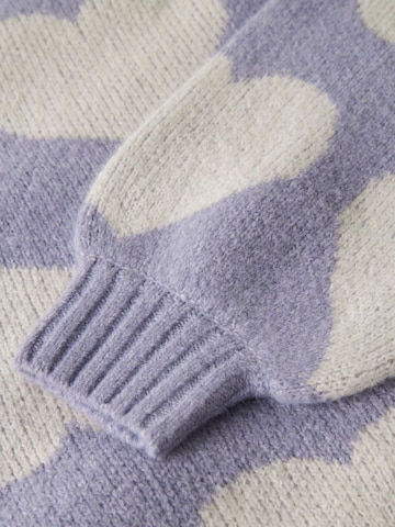 NAME IT - Jersey en lila