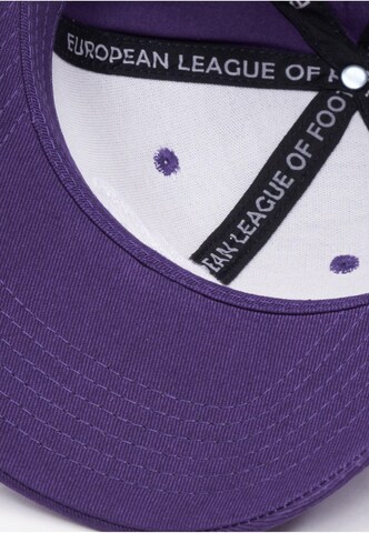 DEF Cap 'DefShop x European League of Football Frankfurt Galaxy' in Lila