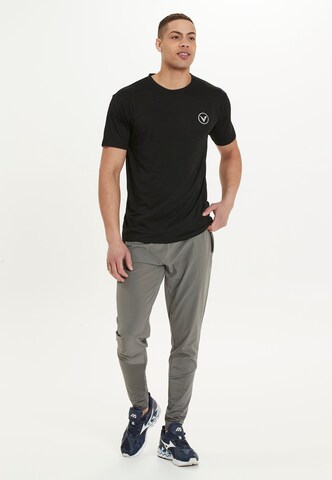 Virtus Performance Shirt 'Jokers' in Black