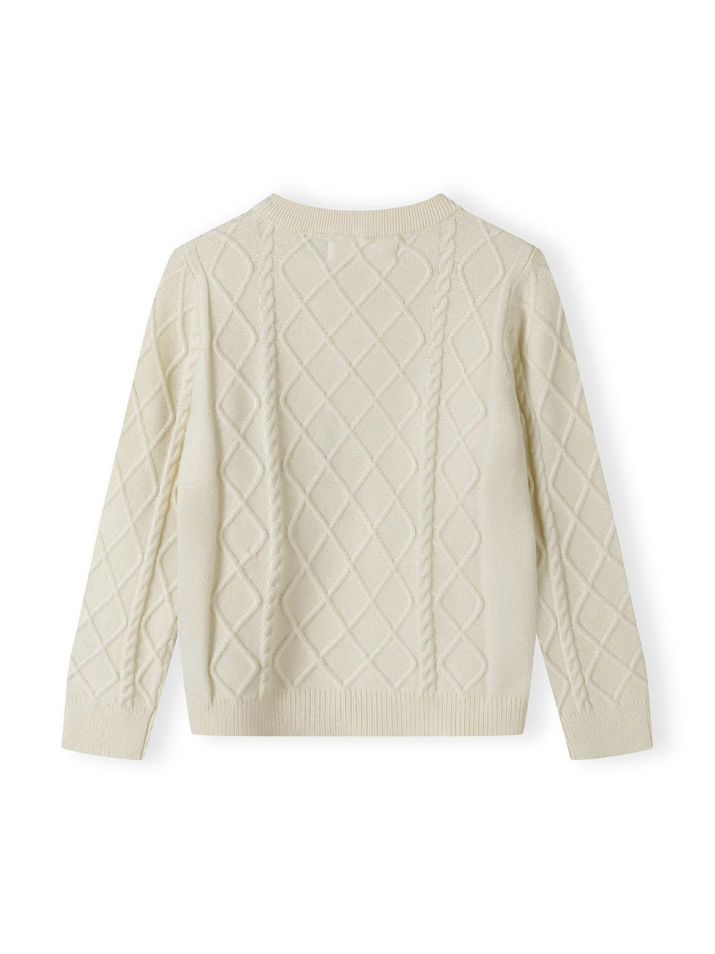 MINOTI Sweater in White