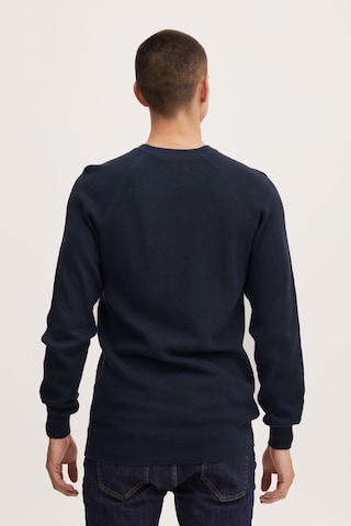 Casual Friday Pullover 'Kristian' in Blau