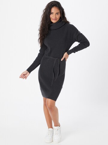 Ragwear Knit dress 'Babett' in Grey