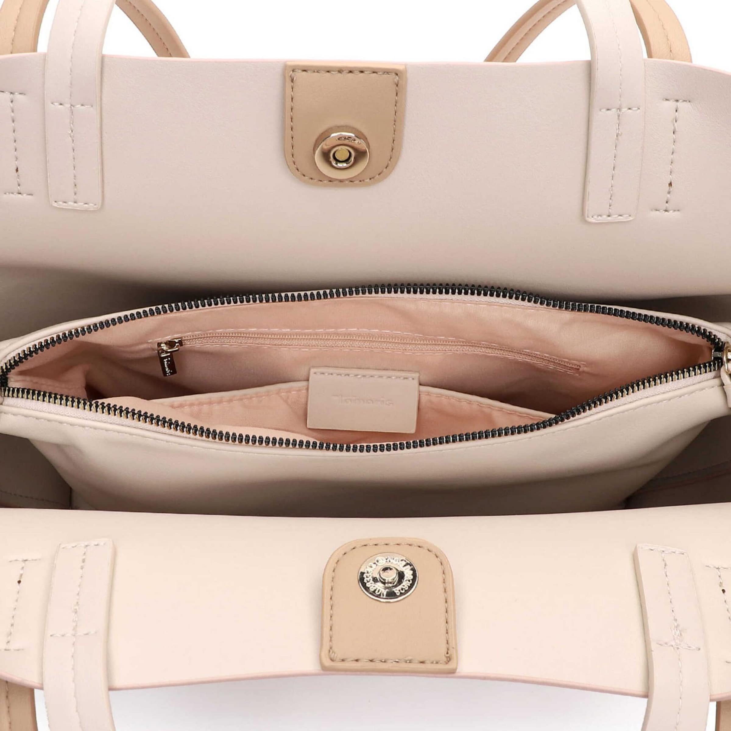 Cabas 'Keshia' Tamaris en rose