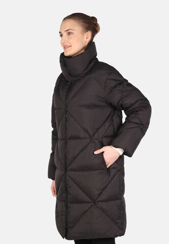 Fuchs Schmitt Winterjacke in Schwarz: predná strana