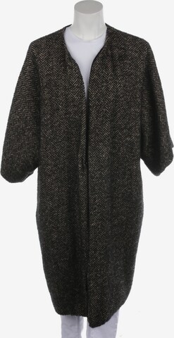 Lanvin Jacket & Coat in XL in Brown: front