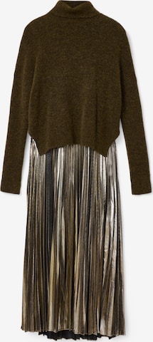 AllSaints Mekko 'SPARK' värissä ruskea: etupuoli