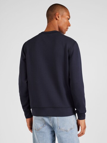 Casual Friday - Sweatshirt 'Sebastian' em azul