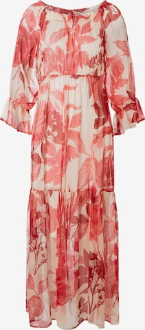 Ana Alcazar Kleid 'Doreyam' in Pink: Vorderseite