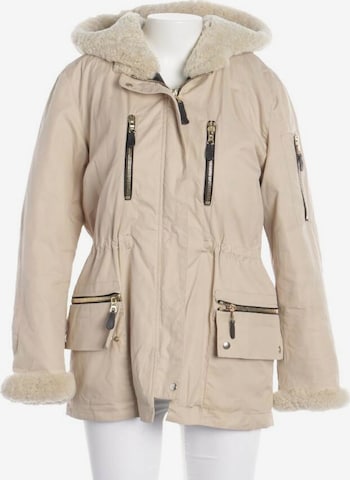 Sandro Jacket & Coat in S in White: front