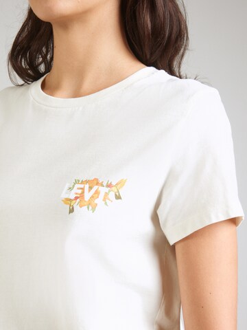 LEVI'S ® Футболка 'The Perfect' в Белый