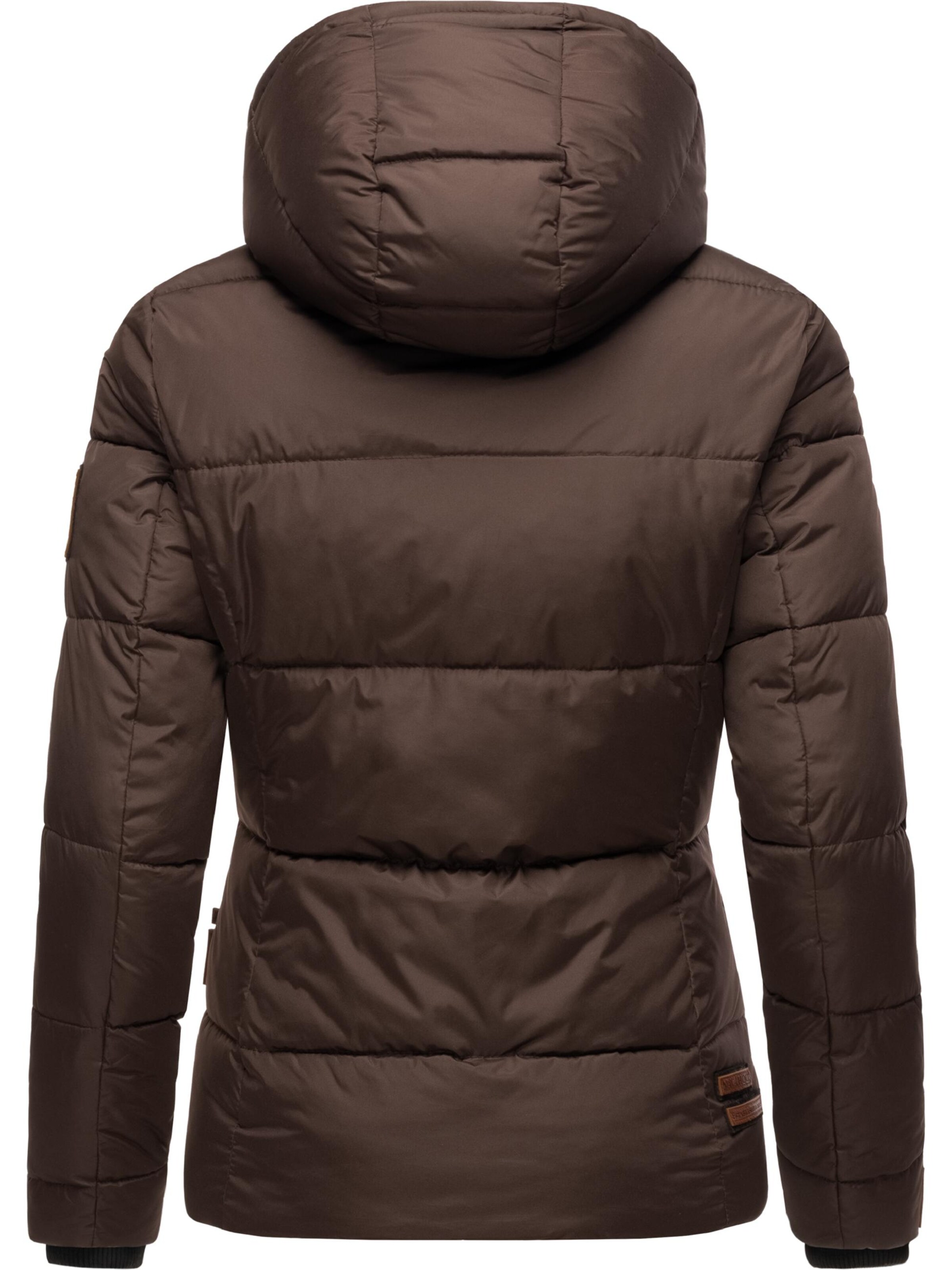 Veste d’hiver 'Megan' NAVAHOO en marron