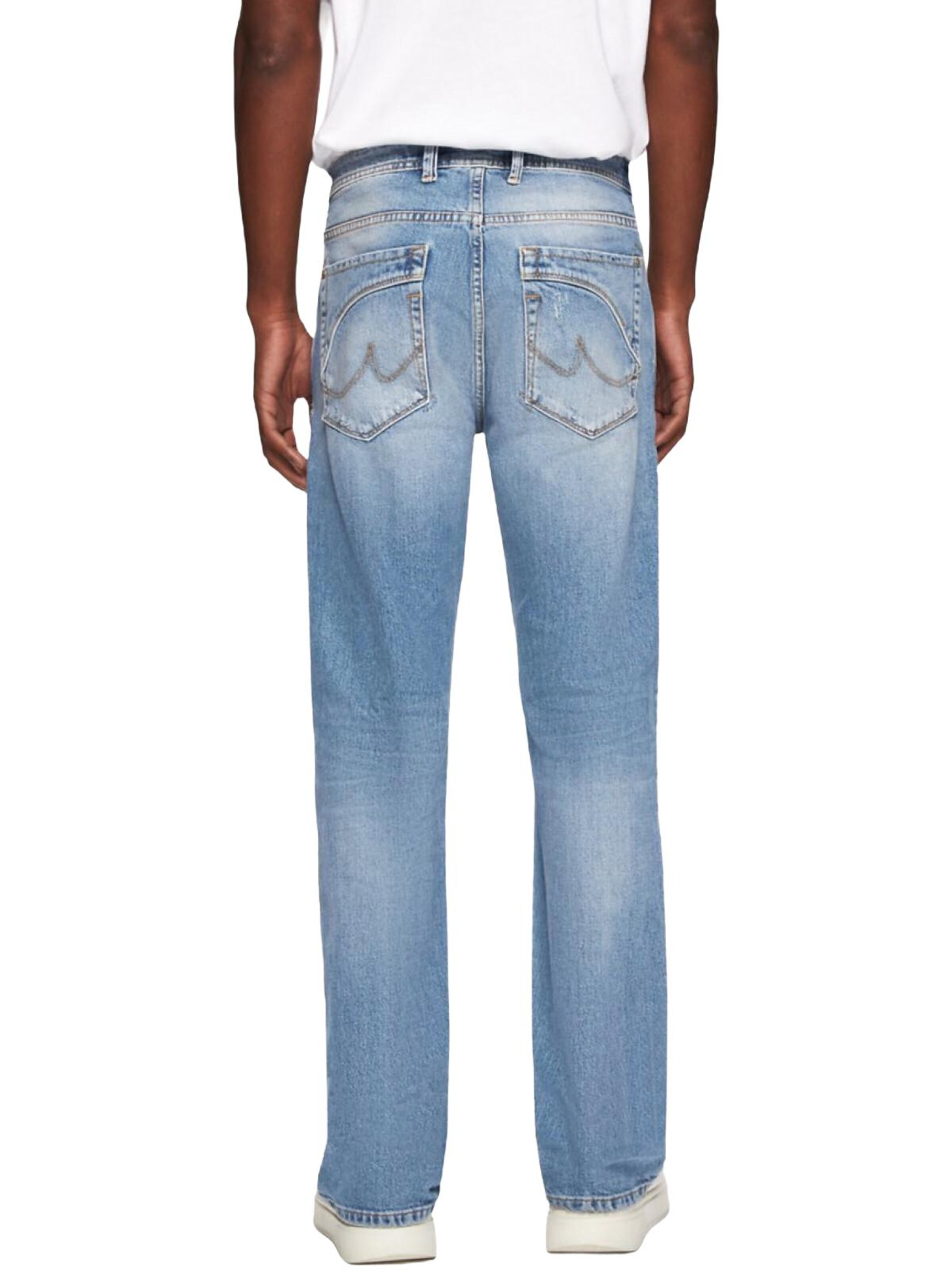 Regular Jean 'Tinman 401' LTB Jeans en bleu
