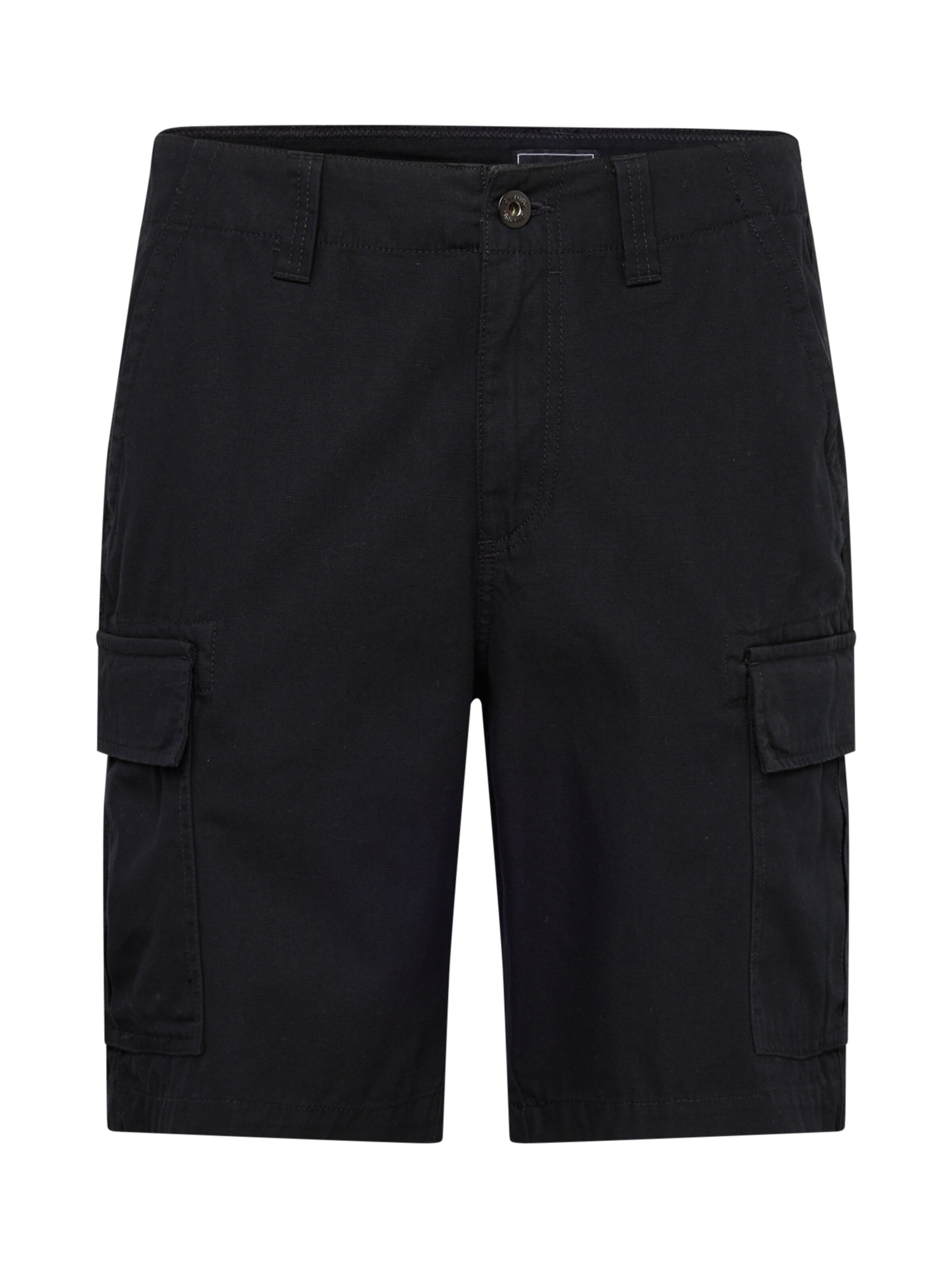 BILLABONG Брюки-карго 'Combat' в Серый: спереди