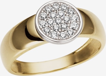 FIRETTI Ring in Gold: front