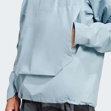 ADIDAS TERREX Outdoorjas 'Xploric' in Blauw
