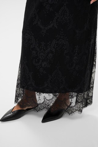 Cream Nederdel i sort