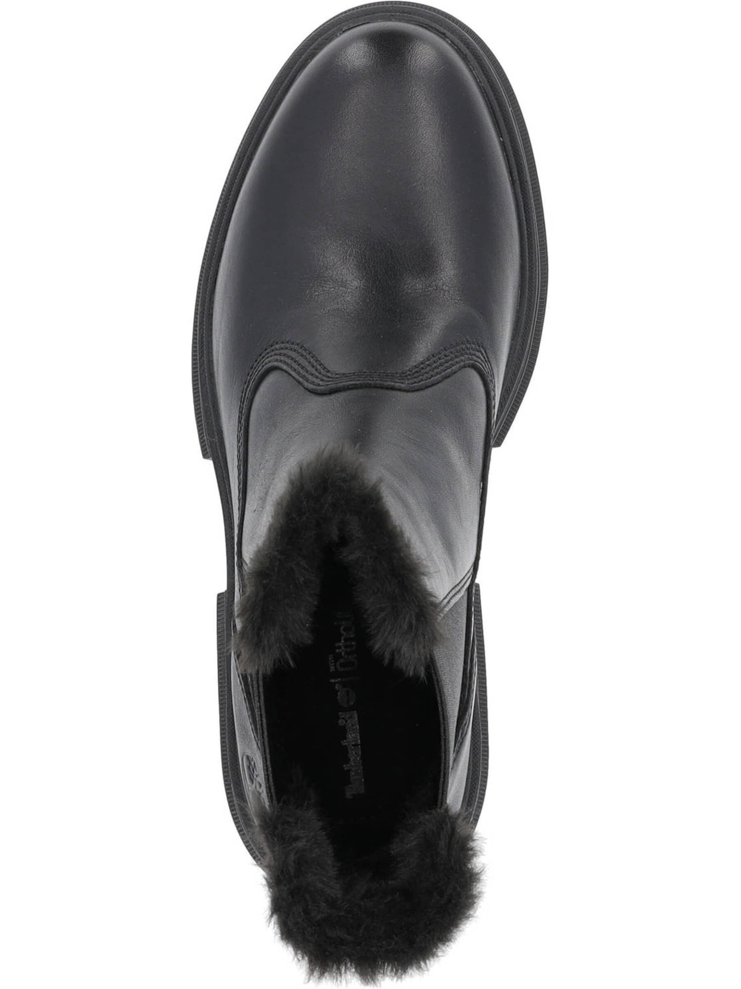 TIMBERLAND Botki Chelsea 'Everleigh' w kolorze czarny