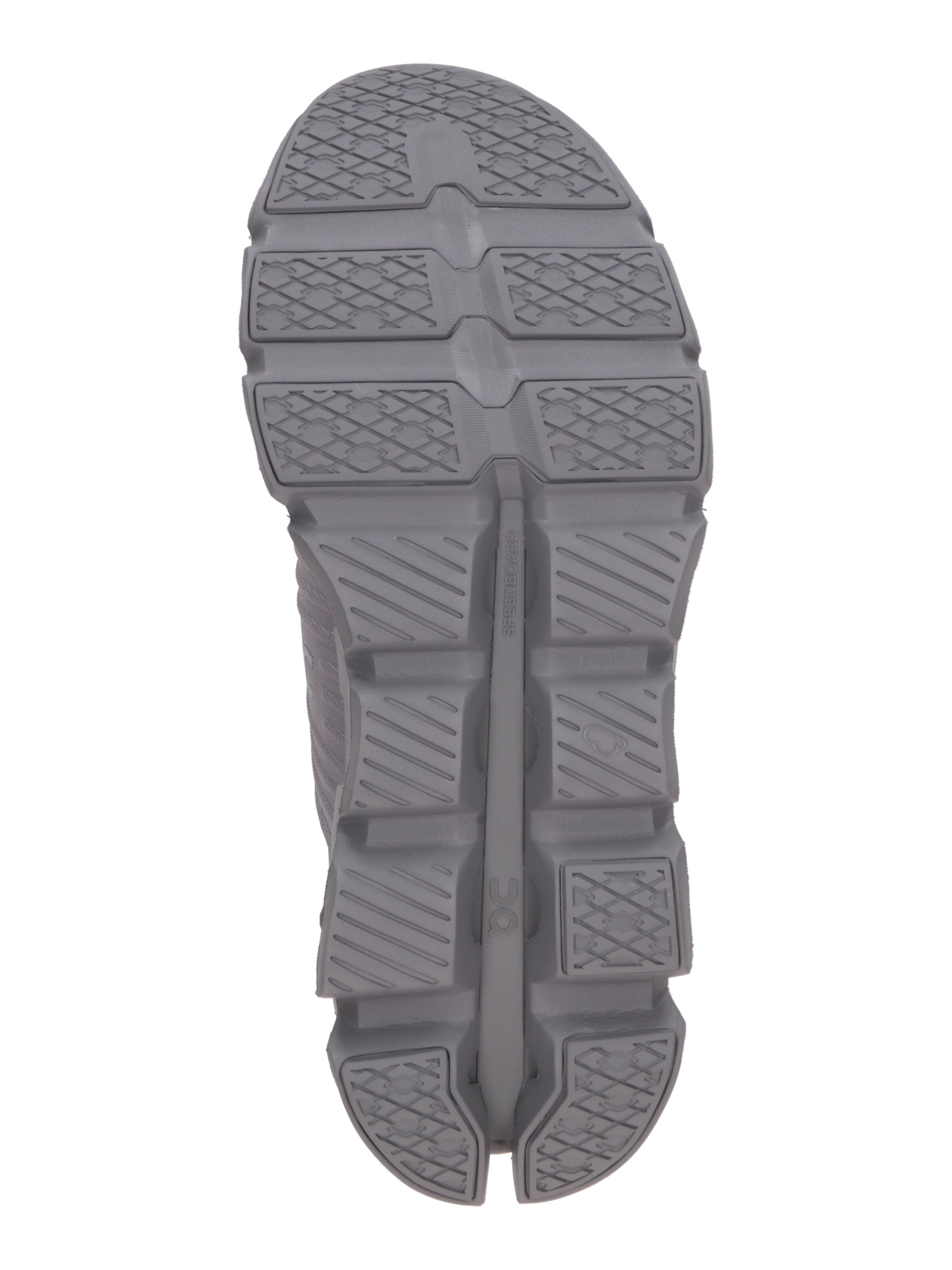 On Trainers 'Cloudswift 4' in Grey