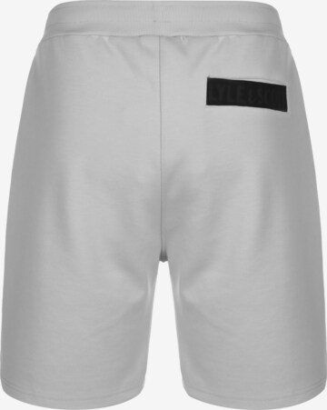 Loosefit Pantaloni sportivi di Lyle & Scott in bianco