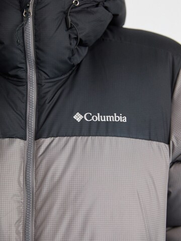 COLUMBIA Zunanja jakna 'Puffect™ II' | siva barva