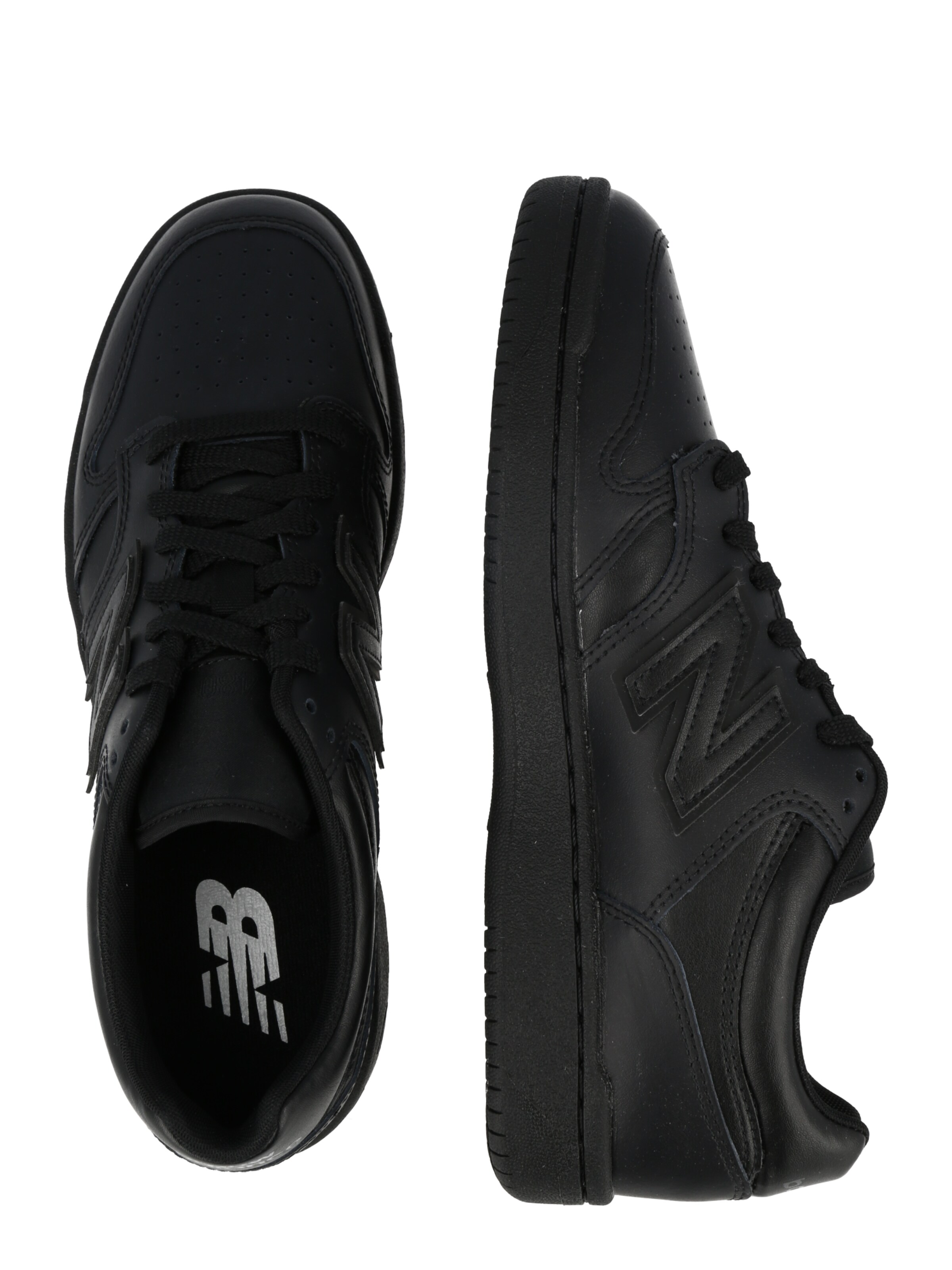 new balance Rövid szárú sportcipők '480' - fekete