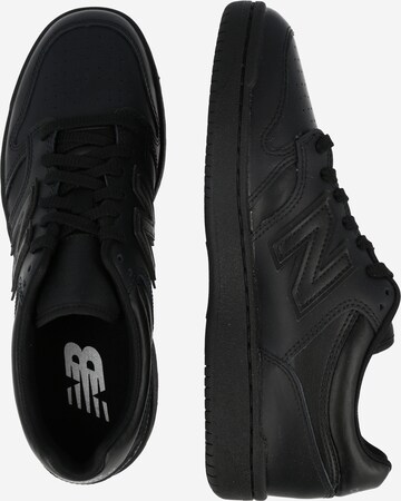 new balance - Sapatilhas baixas '480' em preto