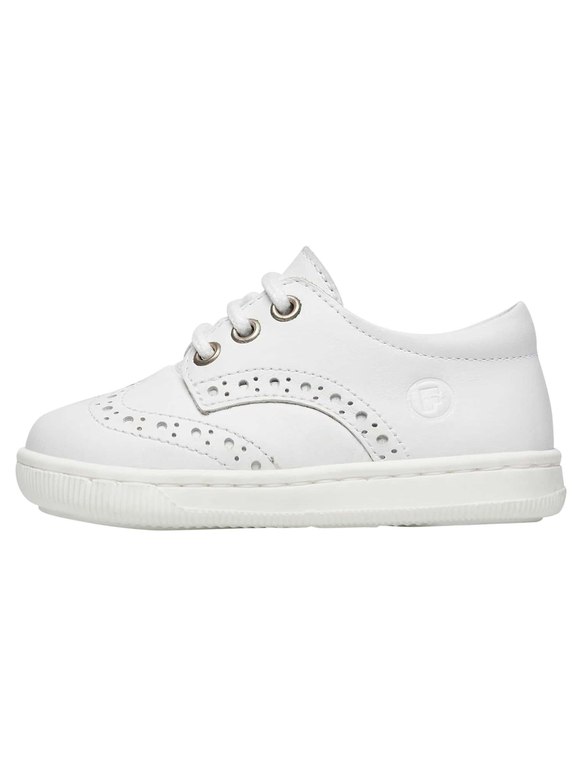 Falcotto Sneakers 'BILOXI' in Wit