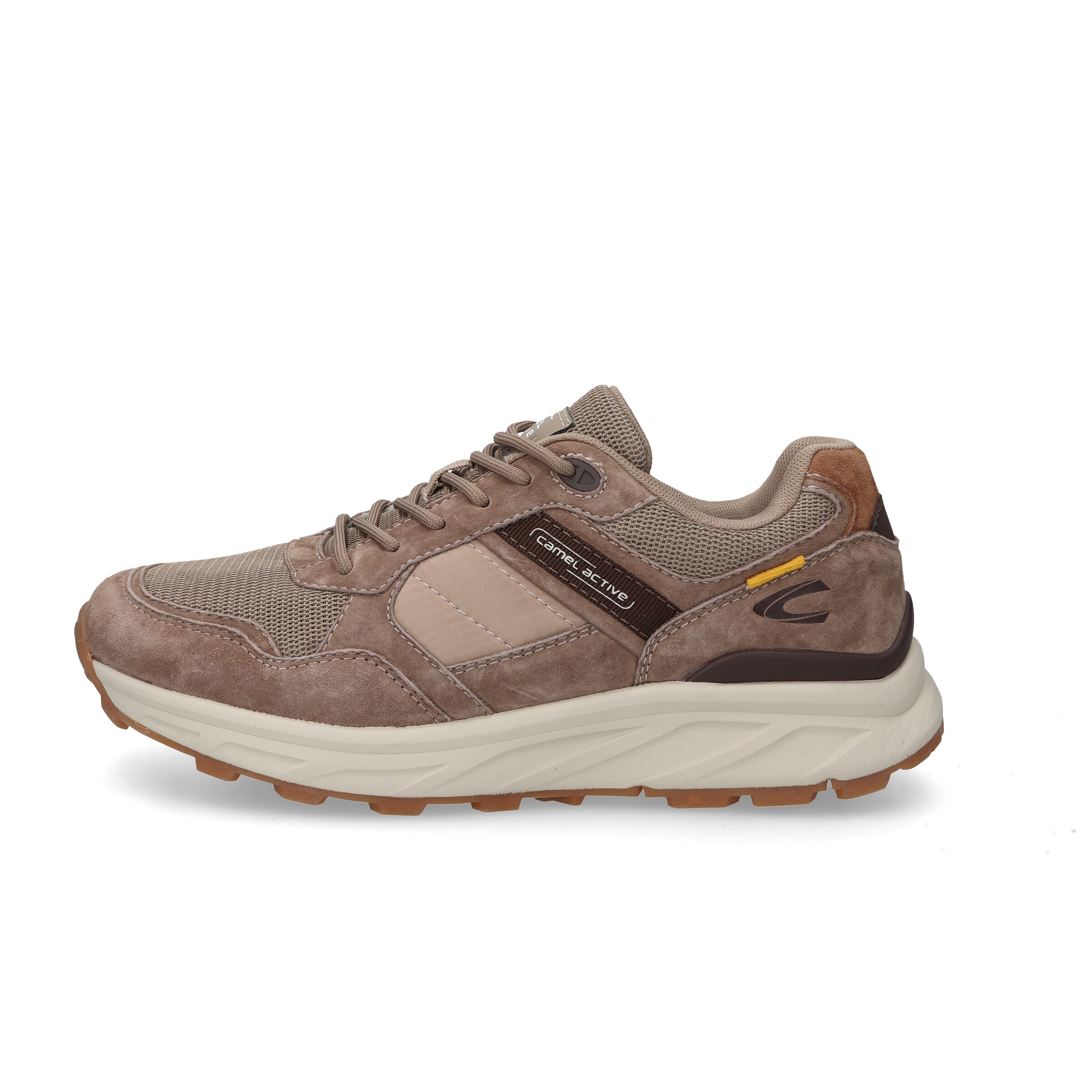 CAMEL ACTIVE Sneaker in Grau