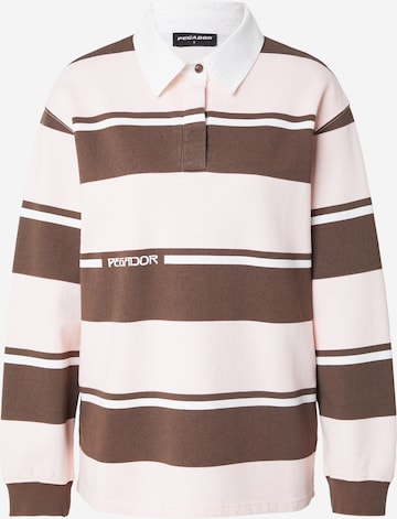 ruda Pegador Megztinis be užsegimo 'MORELLA': priekis