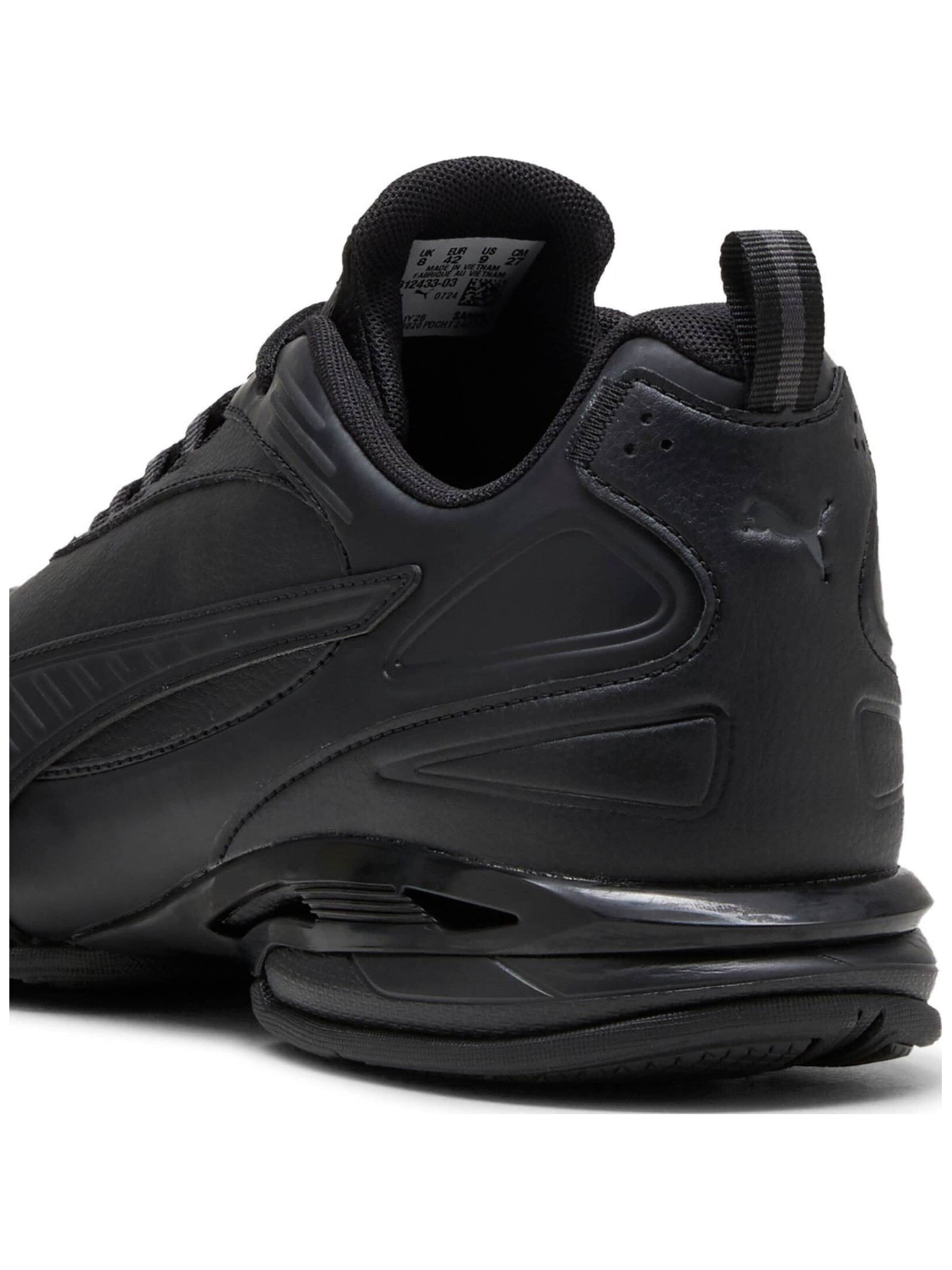 Scarpa sportiva 'Puma Magnetic Sl' di PUMA in nero