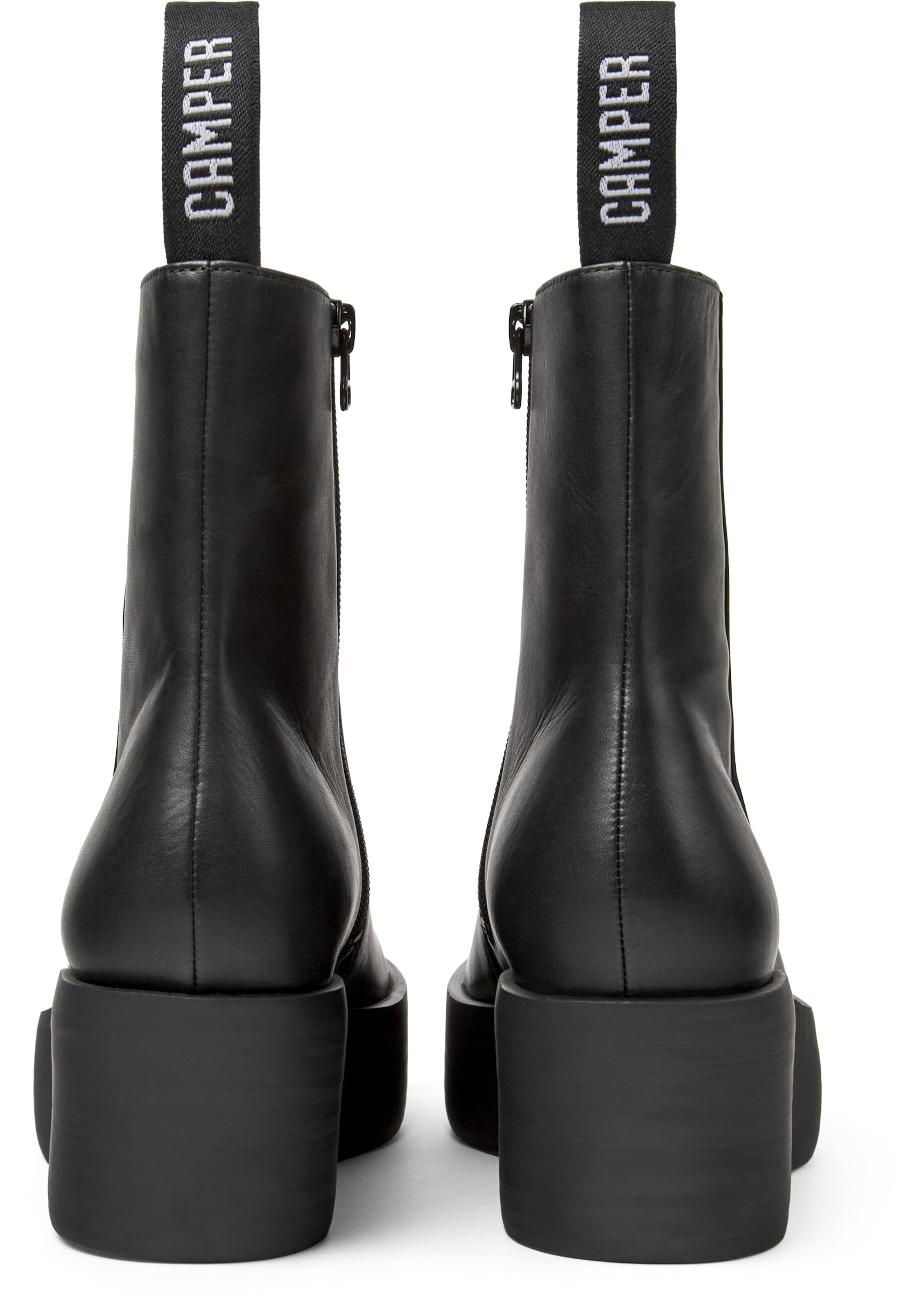 Bottines 'Billie' CAMPER en noir