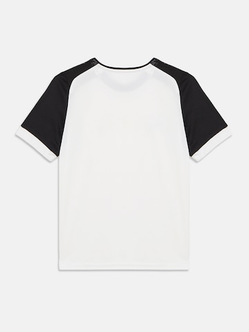 PUMA Funkční tričko 'TeamLIGA26 Matchday' – bílá