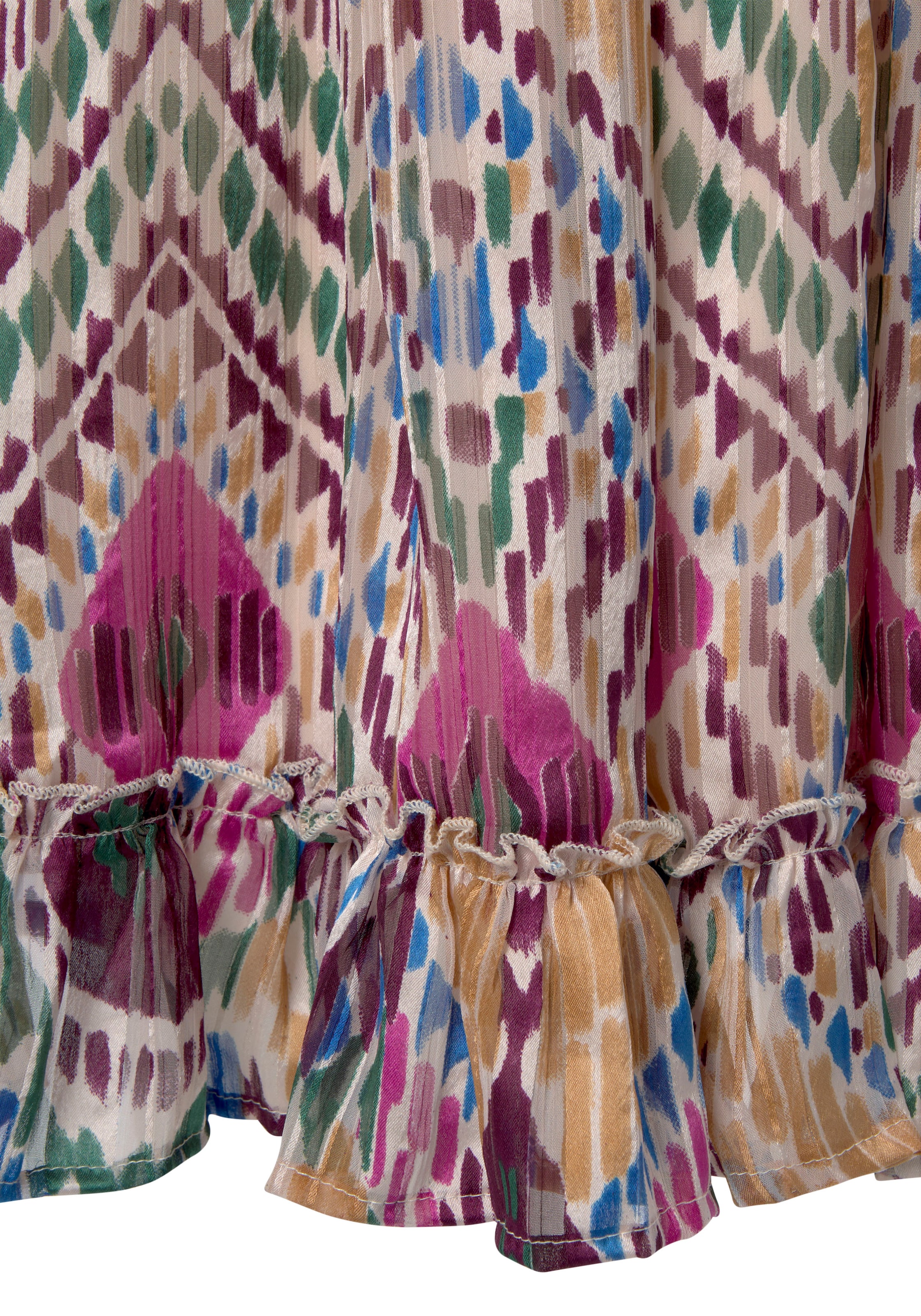 LASCANA Платье в Смешанный