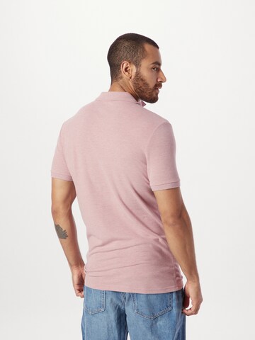 T-Shirt HOLLISTER en rose