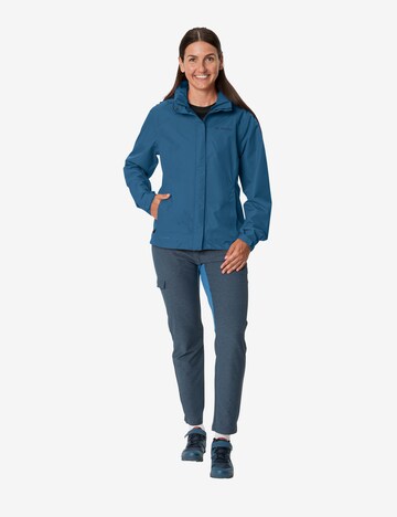 VAUDE Jacke ' Escape' in Blau