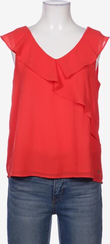 TOM TAILOR DENIM Blouse & Tunic in S in Red: front