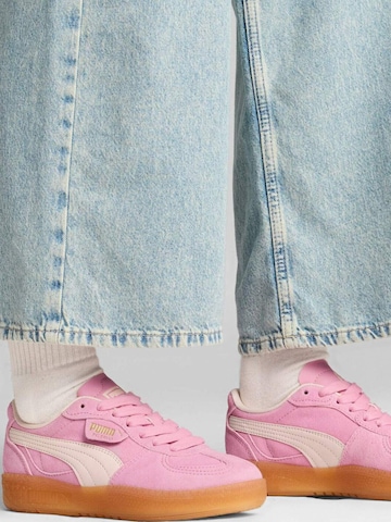 PUMA Sportschoen 'Puma Wmns Palermo Moda' in Roze
