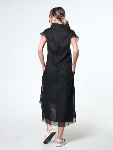 Robe Metamorphoza en noir