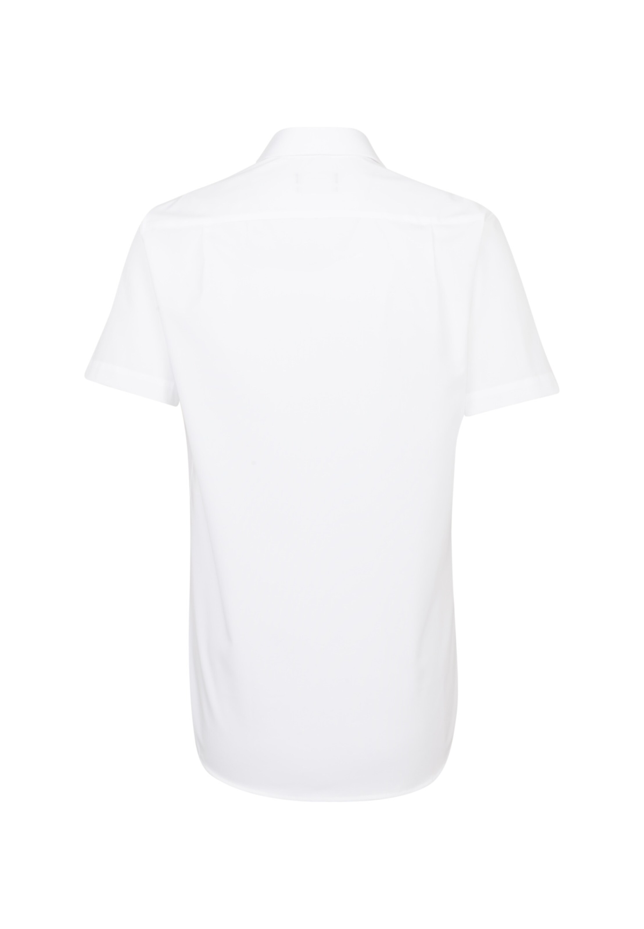 SEIDENSTICKER Comfort fit Business shirt in White