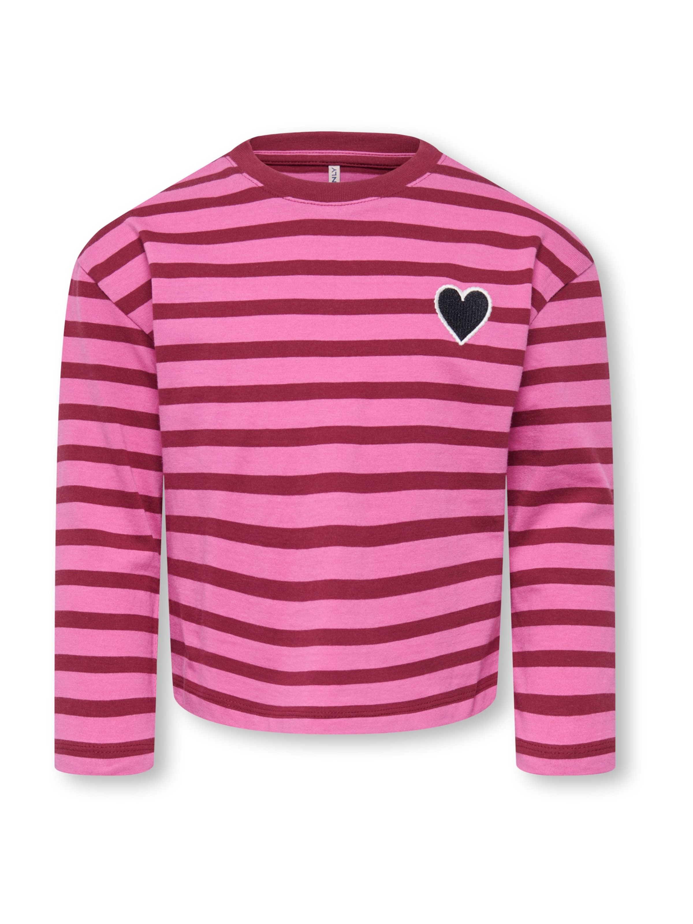 Only Mini - Camisola 'KMGLIDA' em rosa: frente