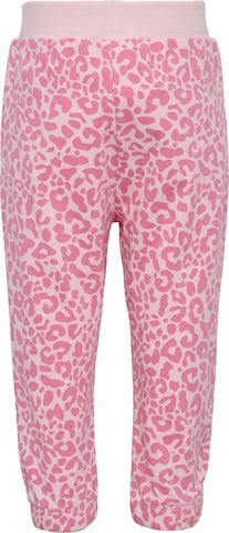 Hummel Tapered Broek in Roze