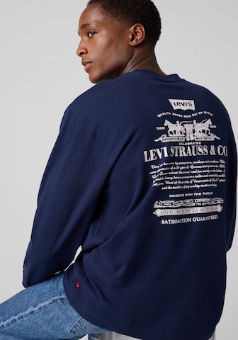 LEVI'S ® Shirt in Blue