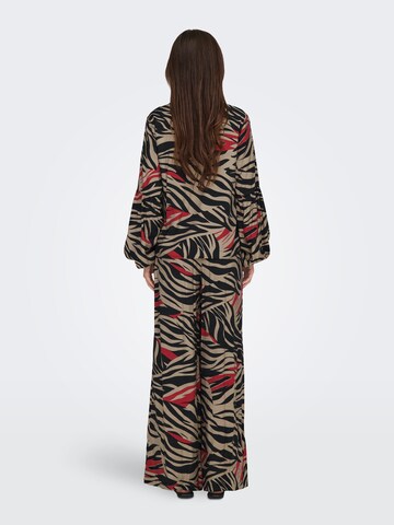 Wide leg Pantaloni 'JDYPhilippa' di JDY in colori misti